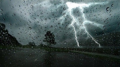 Météo : temps nuageux et pluies orageuses