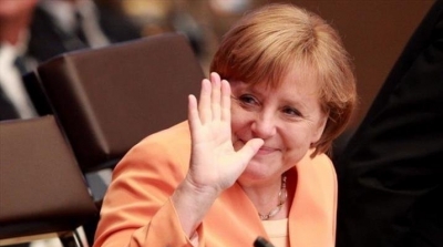 Angela Merkel : la femme la plus puissante au monde