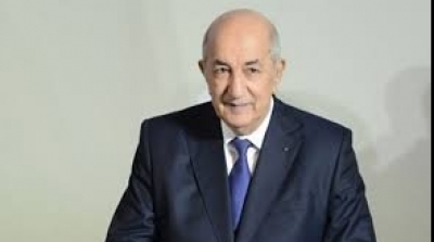 Abdelmadjid Tebboune, le nouveau président de l'Algérie 