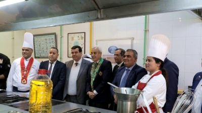 Tous unis autour de la harissa tunisienne : La Harissa ,  un patrimoine riche en saveurs