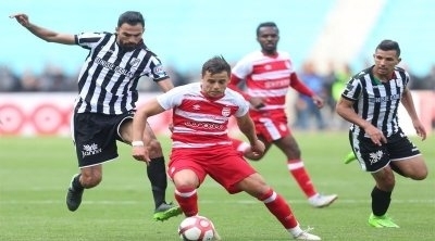 Le Club africain remporte le clasico face au CSS