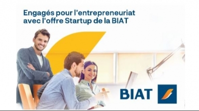 Tunisie : La BIAT lance son pack exclusif dédié aux startups