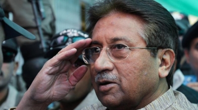 L’ancien président Pakistanais condamné à mort