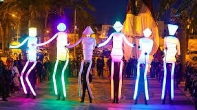 Coup d'envoi des Journées des Arts de la Marionnette de Carthage