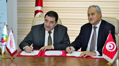 TUNISAIR et Tunisie Telecom signent un nouvel accord de partenariat en matière de la sécurité des informations