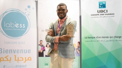 Le projet Kufanya remporte le Prix UBCI de l'Entrepreneur social 2019 ( Photos)