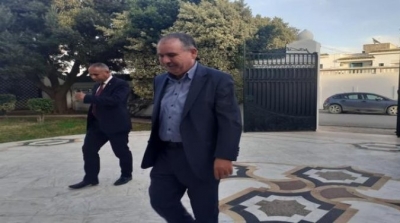 Tunisie : Habib Jemli rencontre Nourredine Taboubi