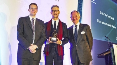 L’UIB : primée Meilleure Banque en Tunisie par le magazine The Banker