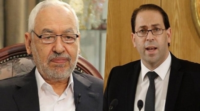 ARP : réunion entre Ghanouchi et Chahed