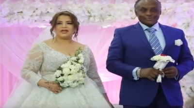 Mariage de Slah Mesbah ( Photos) 