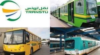 Suspension inopinée de la circulation des bus et des métros dans le Grand-Tunis