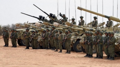 Les forces armées, prêtes à faire face à toute intrusion, à partir des frontières tuniso-libyennes