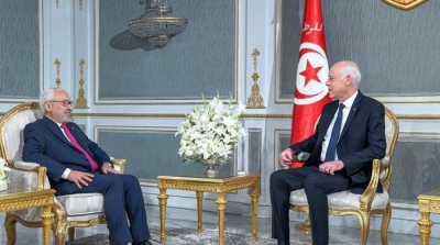La formation du gouvernement au centre d'une rencontre Saïed-Ghannouchi