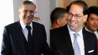 Tunisie : Tahya Tounes et Qalb Tounes ne voteront pas la confiance au gouvernement