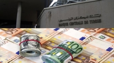 BCT : Les avoirs en devises couvrent 111 jours d'importation