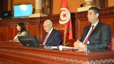 Tunisie : Nouvelle composition des blocs parlementaires