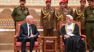 Kais Saied présente ses condoléances au nouveau Sultan d'Oman