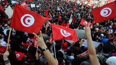 Les Tunisiens fêtent le 9ème anniversaire de la Révolution