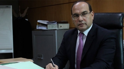 Chawki Tabib, candidat d'Al-Baâth à la présidence