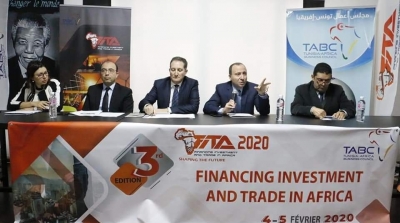 TABC : 3ème édition de la conférence internationale 'FINANCING INVESTMENT & TRADE IN AFRICA'