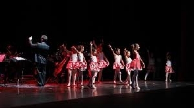 'Noor' création du Pôle Musique et formations symphoniques au Théâtre de l’Opéra