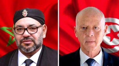 Kaïs Saïed invité au Maroc par le Roi Mohammed VI