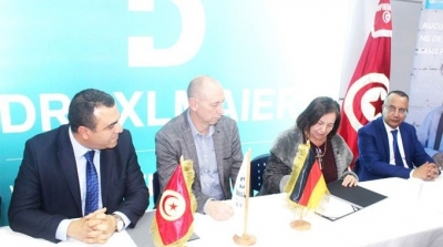 Coopération entre Draxlmaier et le village d’enfants SOS Siliana