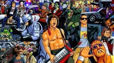 ''Ya Gdim'' يحي ذكريات أبناء الثمانينات و التسعينات 