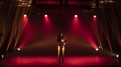 Avant-Première : Ahmed Laâjimi, le gagnant de la saison 5 de 'NESCAFÉ COMEDY SHOW' et son 'Faux profil' sur scène