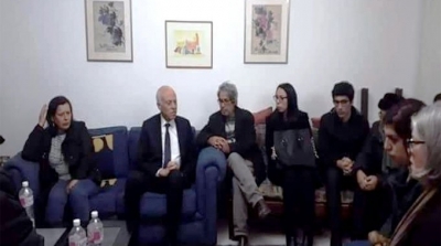 Kais Saied présente ses condoléances à la famille de Lina Ben Mhenni 