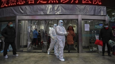 Le bilan du coronavirus dépasse 100 morts en Chine