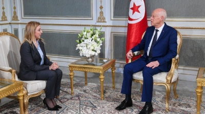 Un tennisman israélien en Tunisie: Kaïs Saïed exige une enquête