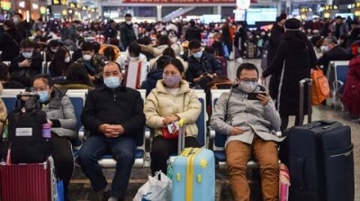 Virus chinois: 206 Japonais évacués de Wuhan arrivés à Tokyo, plusieurs hospitalisations