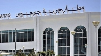 L’aéroport Djerba accueille, pour la première fois en Tunisie, le salon international de l’aéronautique