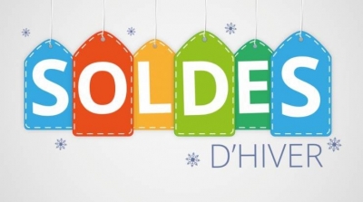 1er Février ,démarrage des soldes d’hiver