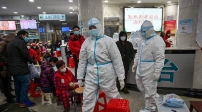 Coronavirus: Le bilan humain s'est alourdi à 213 morts et 10 000 contaminés en Chine