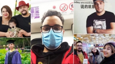 Algérie :Rapatriement de 10 Tunisiens bloqués à Wuhan