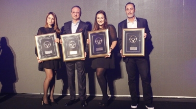 Palmarès 'Les Volants d'Or' 2019 ( Photos) 