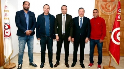 La FTF met fin au différend entre Wissem Ben Yahia et Mouine Chaabani