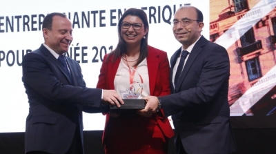 Tunisie : Nadia Yaich femme la plus entreprenante en Afrique en 2019