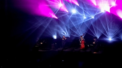 Tunisie : Concert de Musique latine et classique Avec le violoniste vénézuélien Alexis Cardenas