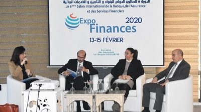 Expo Finances 2020 du 13 au 15 février : start-up, innovation et inclusion financière