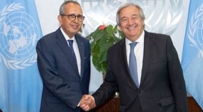 Le représentant permanent de la Tunisie à l'ONU démis de ses fonctions