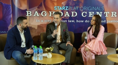 Regardez la série originale STARZPLAY  'Baghdad Central' exclusivement sur STARZPLAY