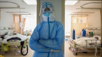 Chine: le bilan du coronavirus s'alourdit à 1 771 morts