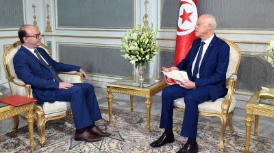 Saied :Le consensus ou la dissolution du parlement 