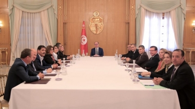 Fakhfakh rencontre les ministres indépendants proposés dans son gouvernement