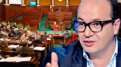 Hatem Mliki : Qalb Tounes contre la dissolution du parlement