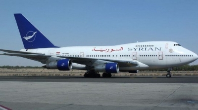 Syrie : Reprise des vols entre Damas et Alep après 8 ans d’arrêt