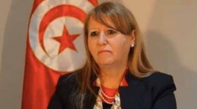 Thouraya Jeribi ,1ère femme ministre de la Justice en Tunisie
